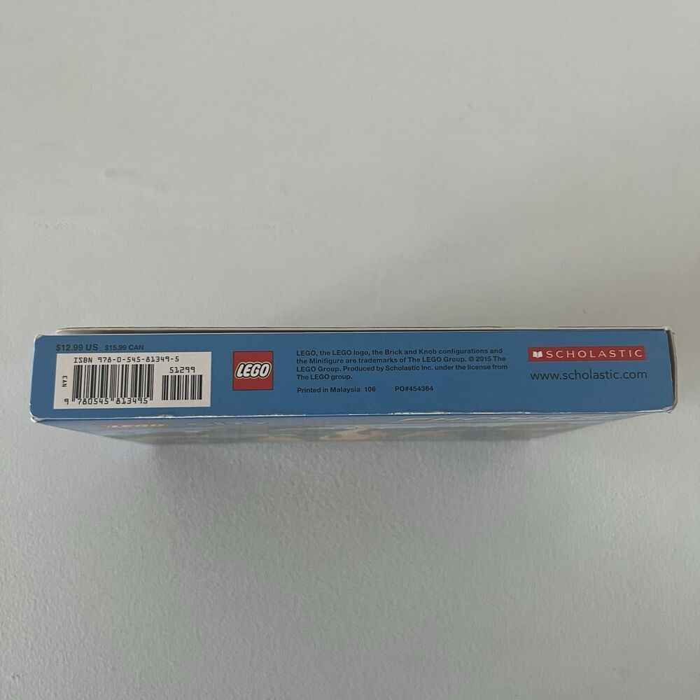 Lego City Phonics Boxed Set 10 Books 2 Workbooks Learning to Read Scholastic - Picture 7 of 7